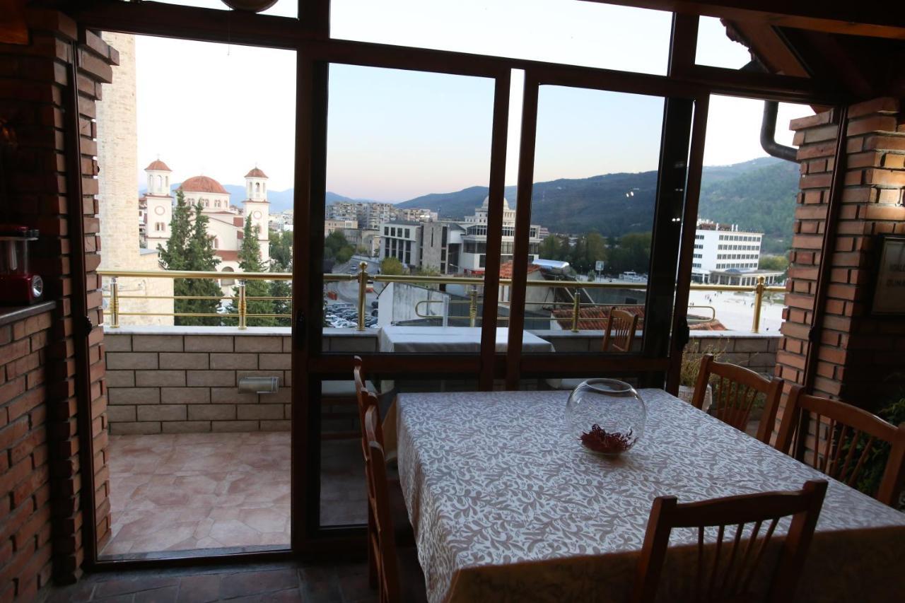 Hotel Pasarela Берат Екстериор снимка