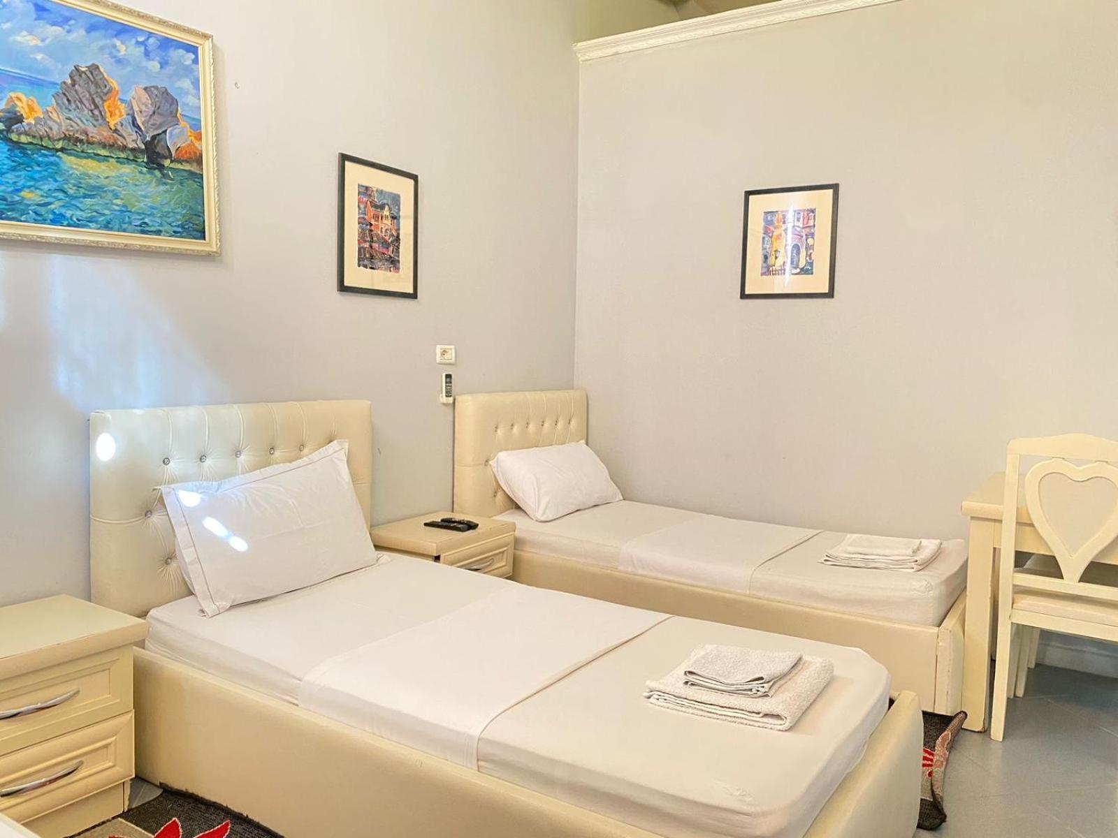 Hotel Pasarela Берат Екстериор снимка